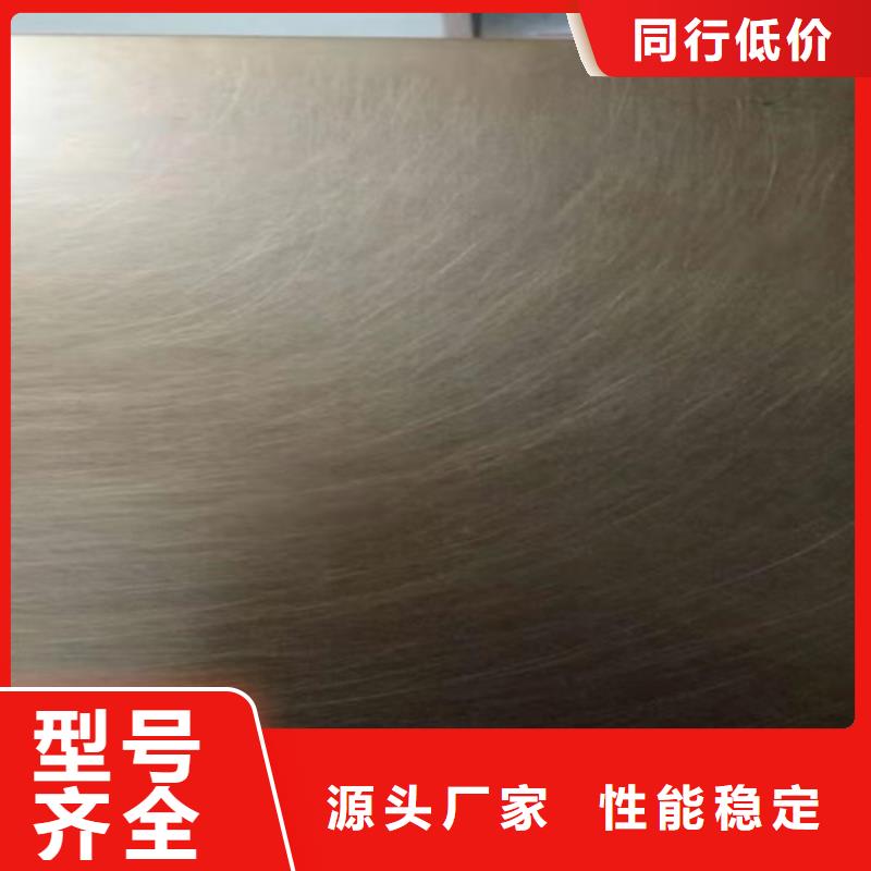 不锈钢彩板 310S不锈钢中厚板自有厂家多种工艺