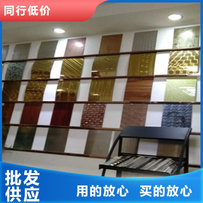 不锈钢彩板施工方案当地厂家