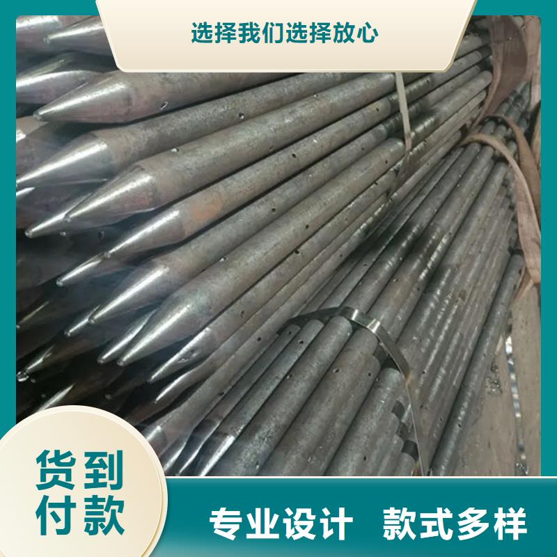 螺旋式声测管正规厂家专业按需定制