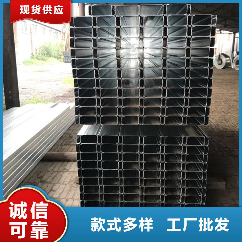 U型钢生产厂家施工方便当地货源