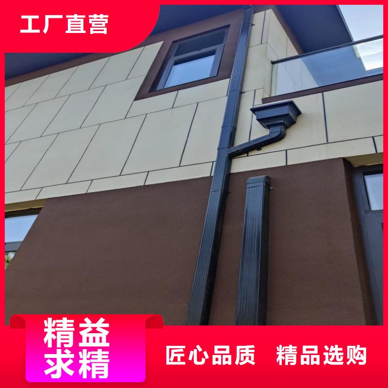 pvc雨水管规格材质本地公司