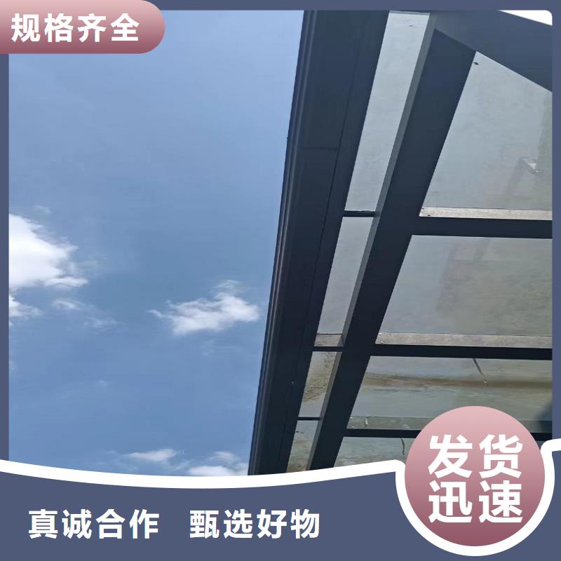 彩鋁成品天溝正規(guī)廠家同城服務(wù)商