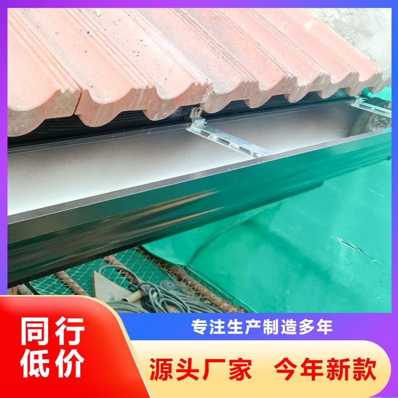 外墙排水雨水管价格合理型号齐全
