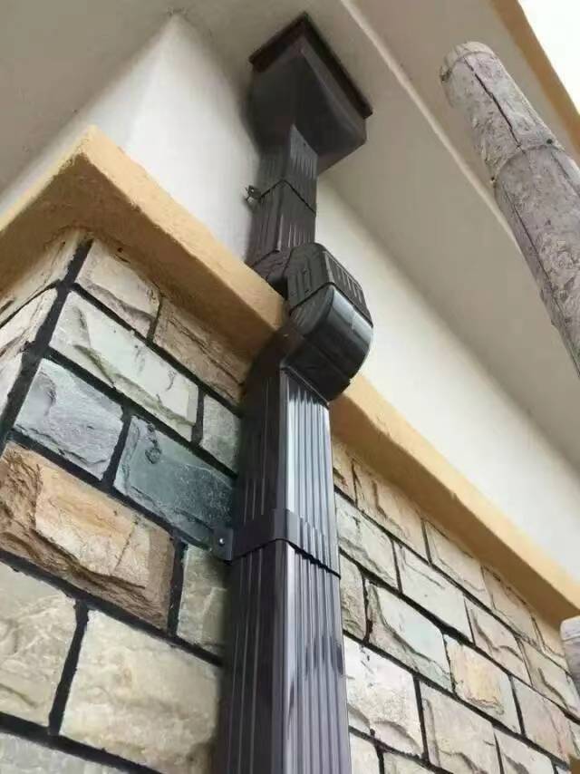 誠信的屋檐雨水溝廠家
