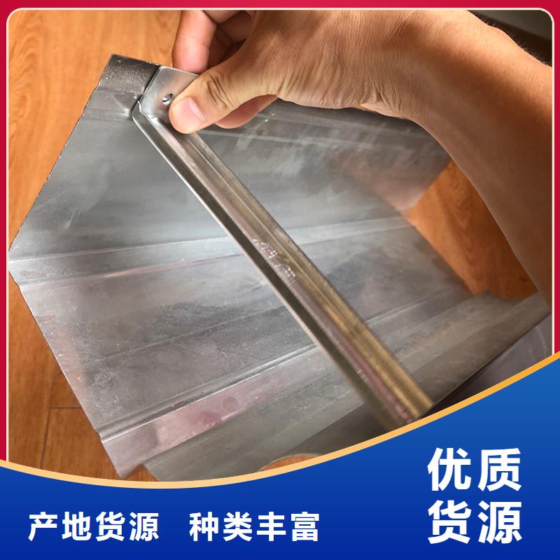 别墅天沟檐沟优惠报价源头工厂量大优惠