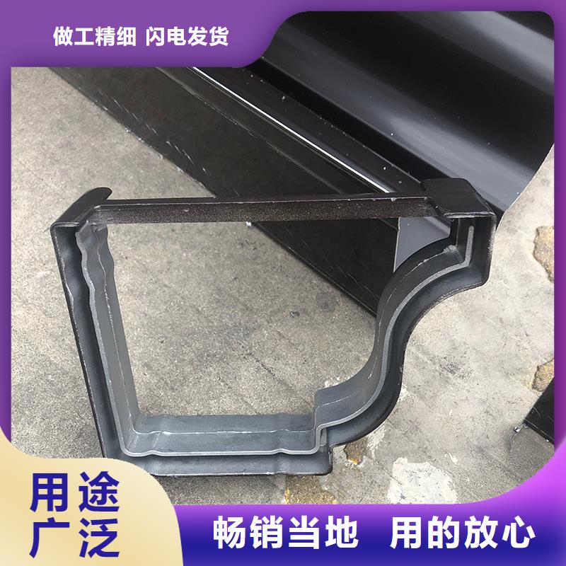 成品天沟,【彩铝成品天沟】老客户钟爱生产加工