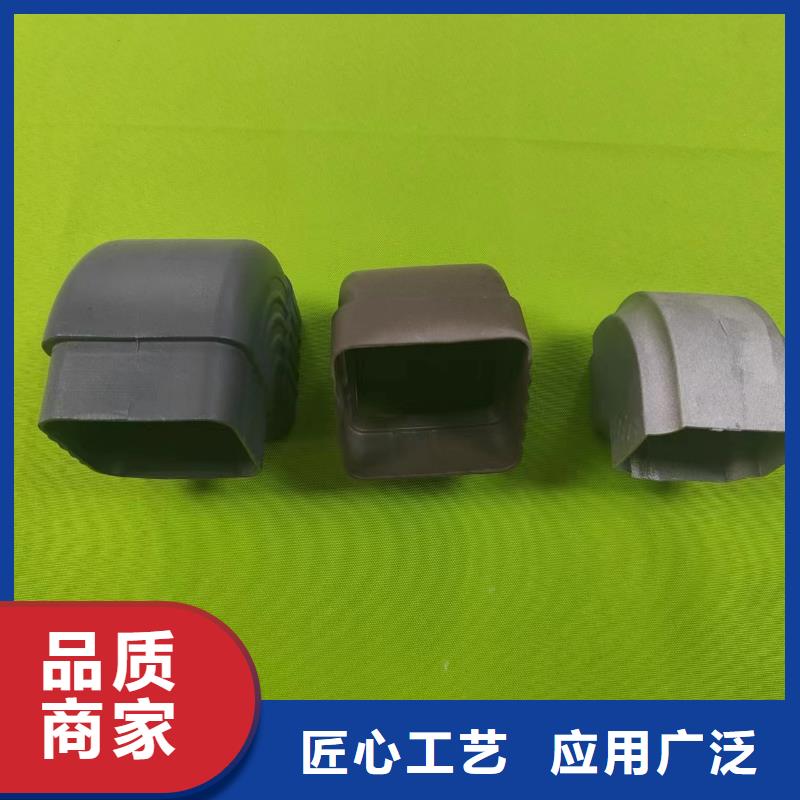 成品天沟金属圆形雨水管物美价优品质可靠