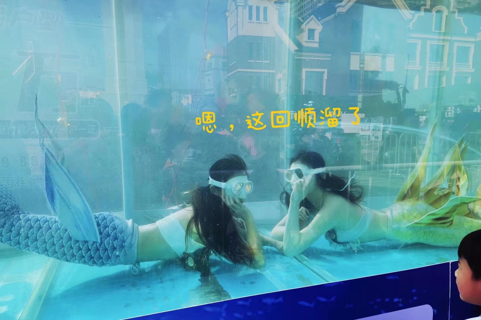 海洋展租赁多家服务案例