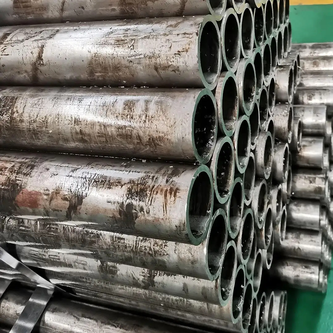 Q345B精密光亮管定制價(jià)格工地送貨做工精細(xì)