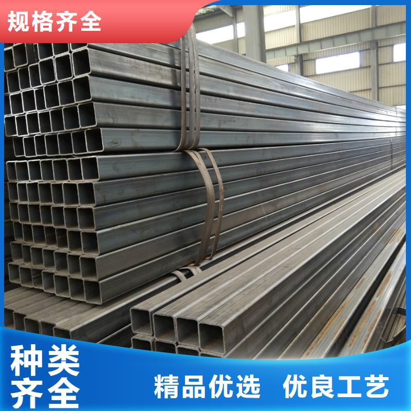 Q345D精密方管9米定尺本市供应商