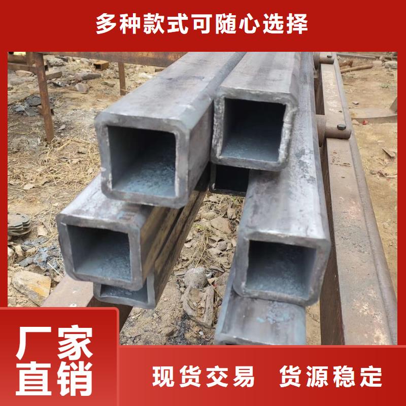 Q355E無(wú)縫方管冷拉不變形真正讓利給買家