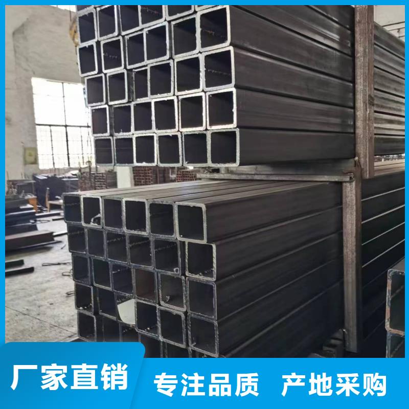 Q355E无缝方管5米定尺多种规格供您选择