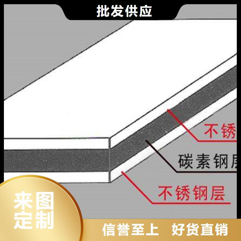 雙面不銹鋼復(fù)合板全國送貨當(dāng)?shù)厣a(chǎn)廠家
