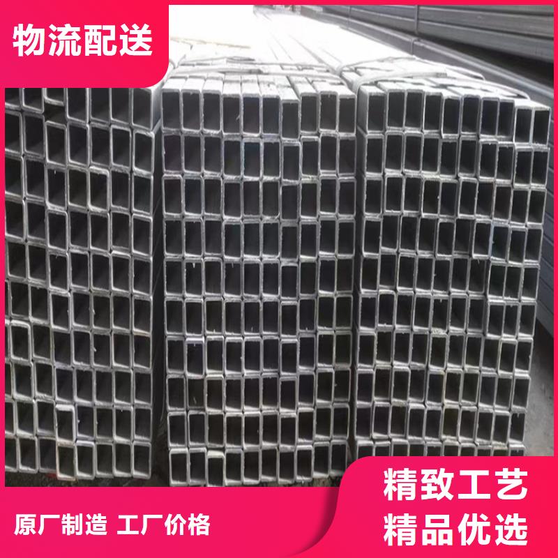 黃石Q345B方鋼管廣受好評