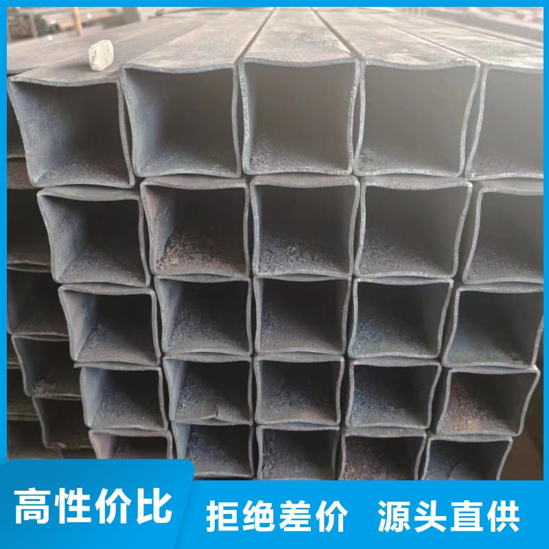 Q345B无缝方矩管可靠优惠质量检测