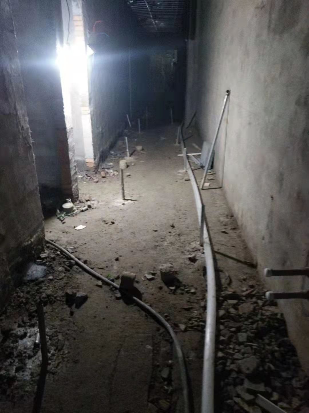 高聚物注漿當(dāng)?shù)毓? width=