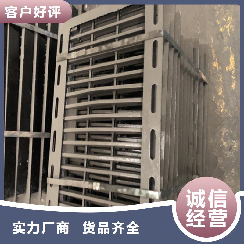 700*850球墨铸铁圆形井盖&生产加工