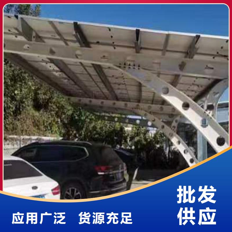 钢结构车棚找金标川哥生产厂家有样品同城厂家