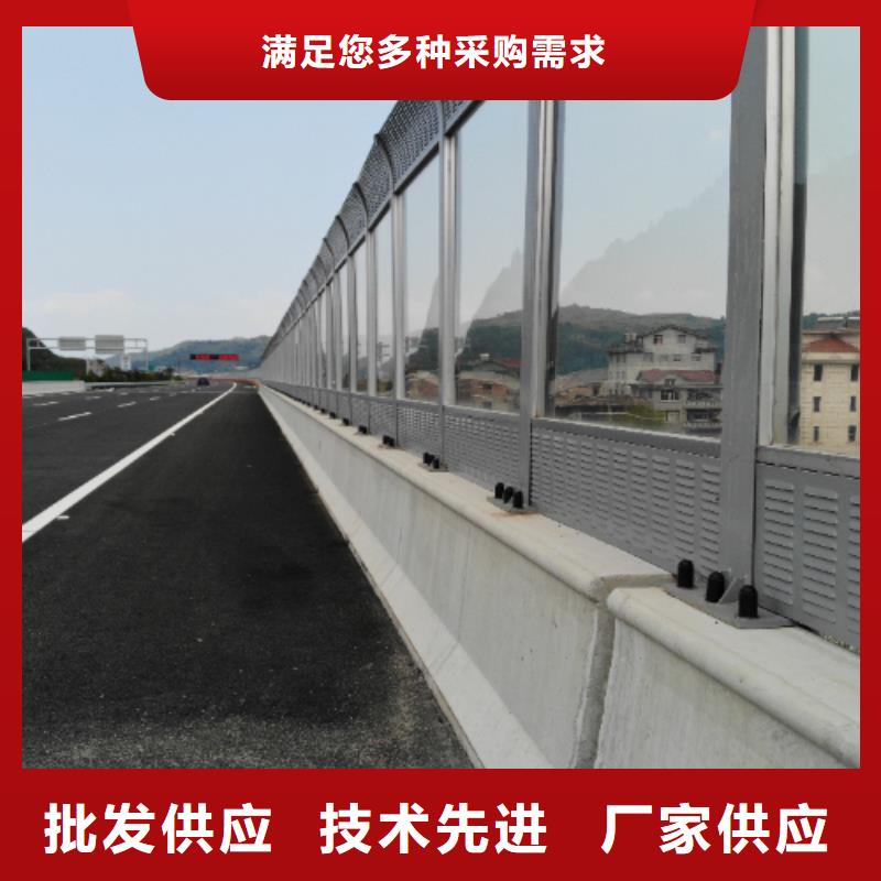 高架声屏障如何挑选实拍展现