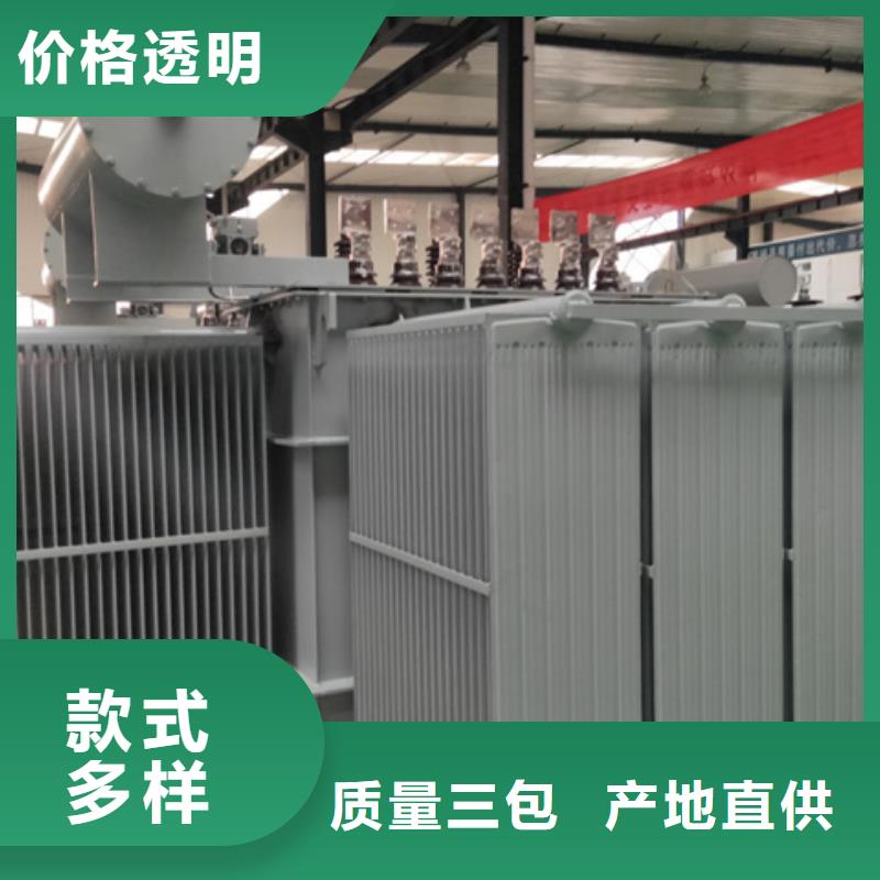 S20-160KVA10/0.4KV油浸式变压器出厂价来图加工定制