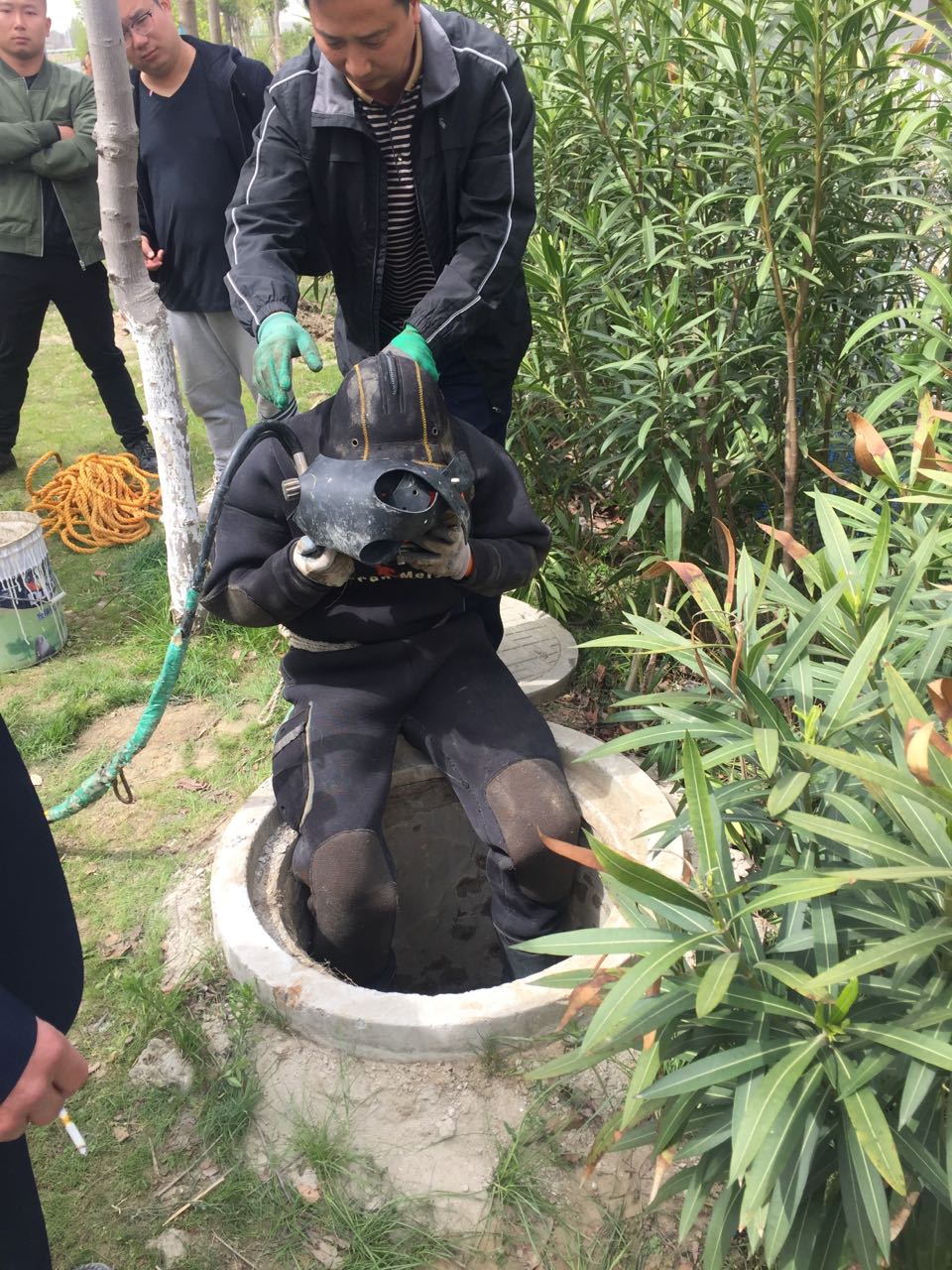 水下施工公司-找出問題實(shí)力雄厚