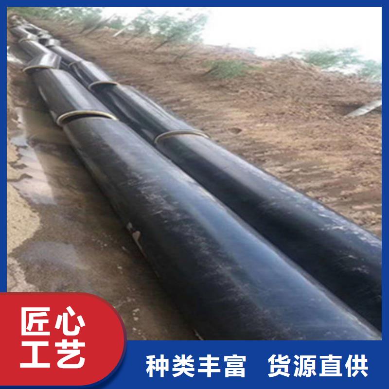 钢套钢保温管钢套钢保温管厂质量层层把关型号齐全