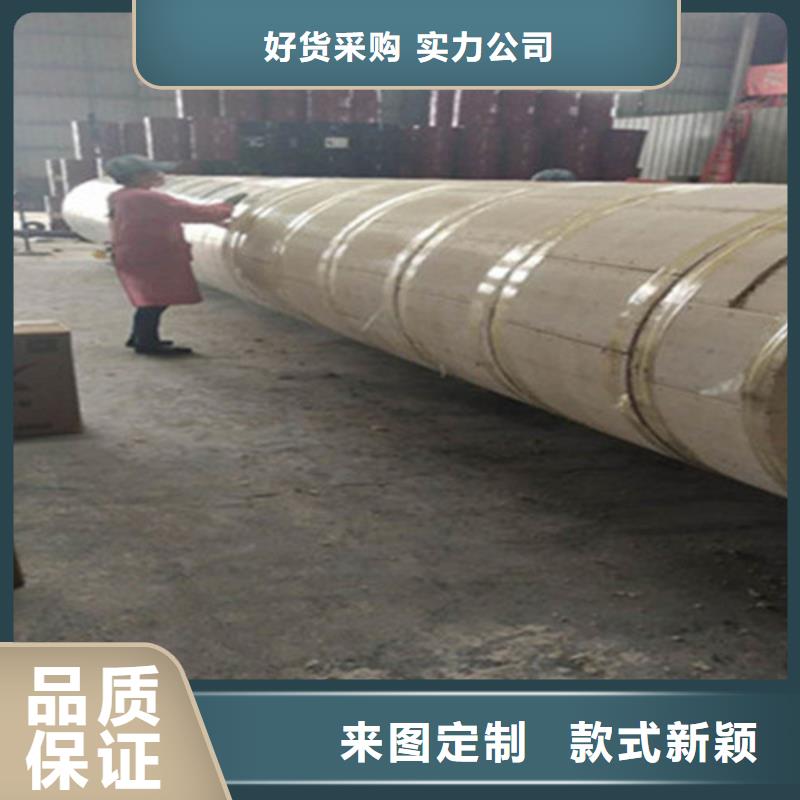 聚氨酯保温直缝钢管贴心服务同城厂家