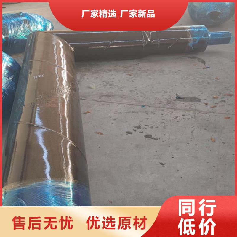 钢套钢蒸汽保温管-钢套钢保温管厂真实拍摄品质可靠工艺精细质保长久