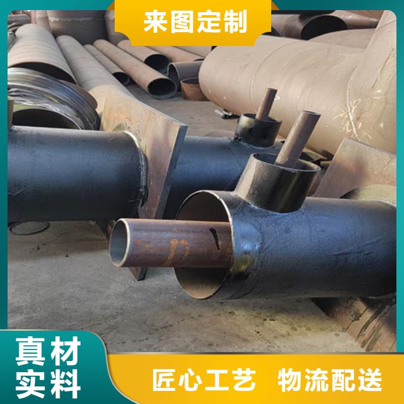 塑套钢保温钢管-火爆预定中批发供应