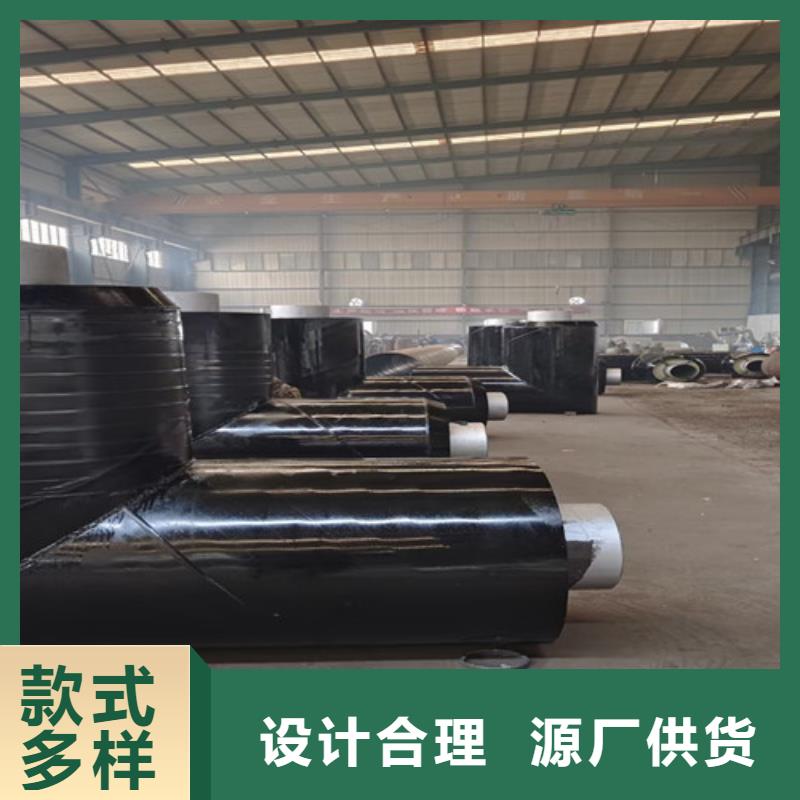 钢套钢岩棉保温管热浸塑穿线管厂每一处都是匠心制作源头实体厂商