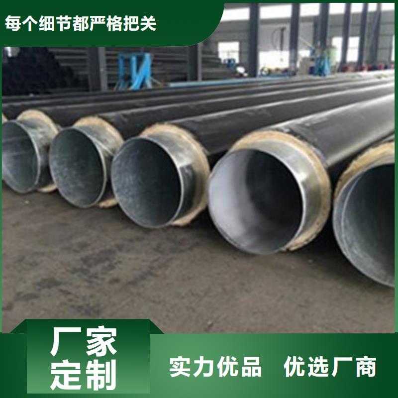 ​直埋保温管厂家发货及时实体诚信经营