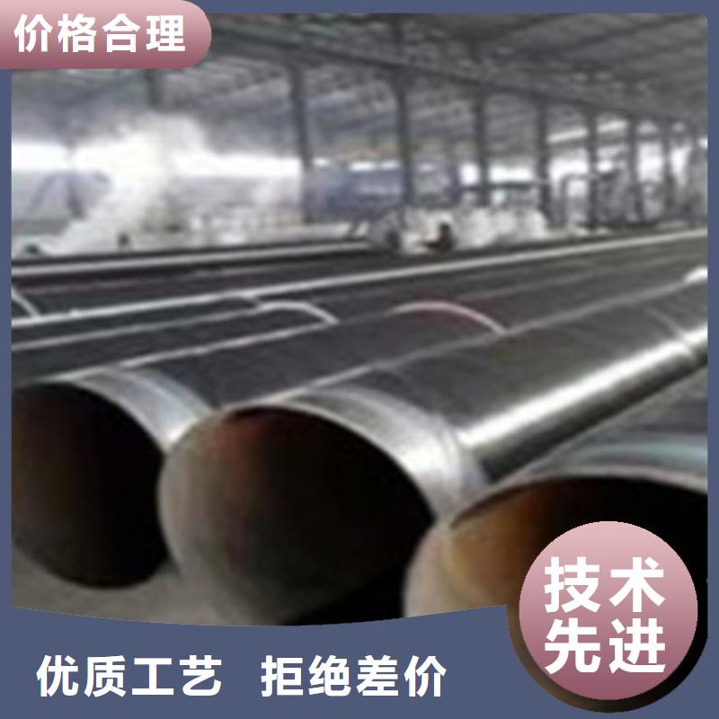 价格低的刷油缠布防腐钢管品牌厂家价格地道