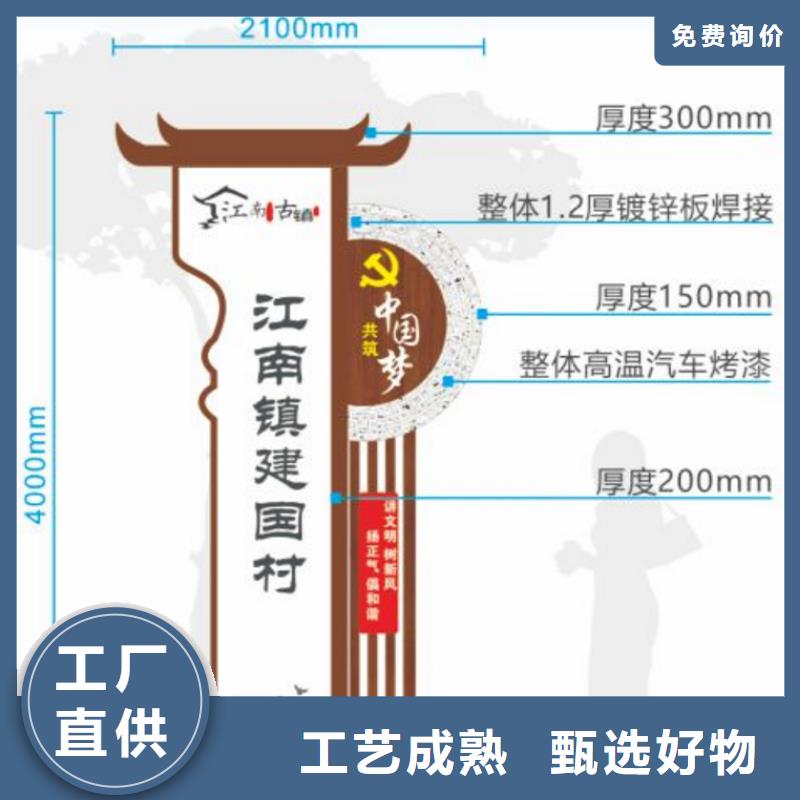 城鎮(zhèn)美麗鄉(xiāng)村標(biāo)牌為您介紹廠家直銷