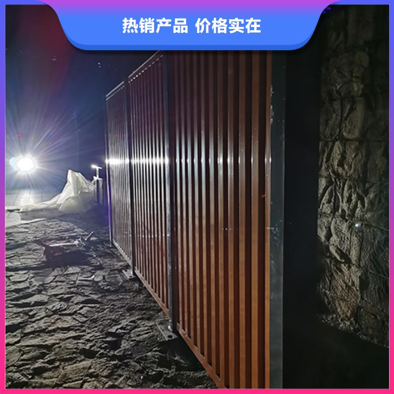 吸煙亭小品雕塑村牌標(biāo)識快捷物流質(zhì)量層層把關(guān)