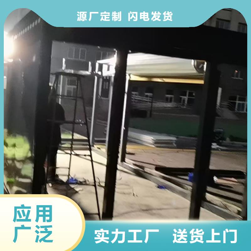 仿古分類垃圾房無中間商同城公司