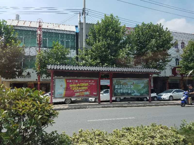 公交站臺(tái)農(nóng)村公交站臺(tái)源頭工廠