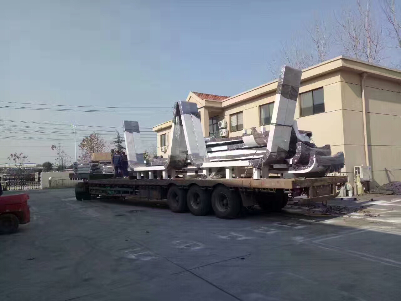 公交站臺農(nóng)村公交站臺打造好品質(zhì)用心制造