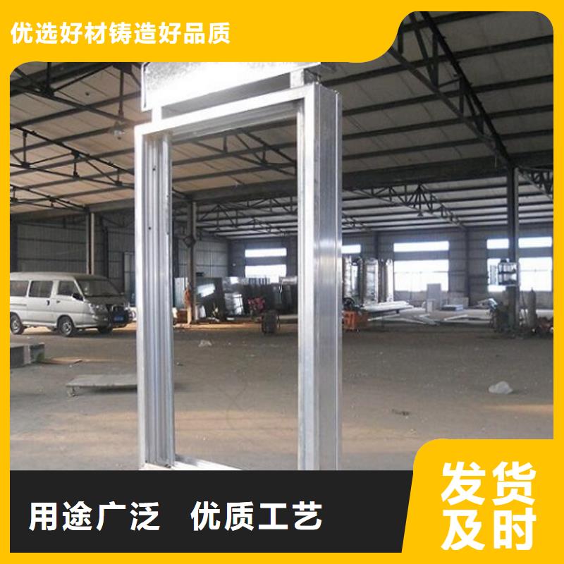 #异形太阳能不锈钢指路牌#到厂参观按需定制