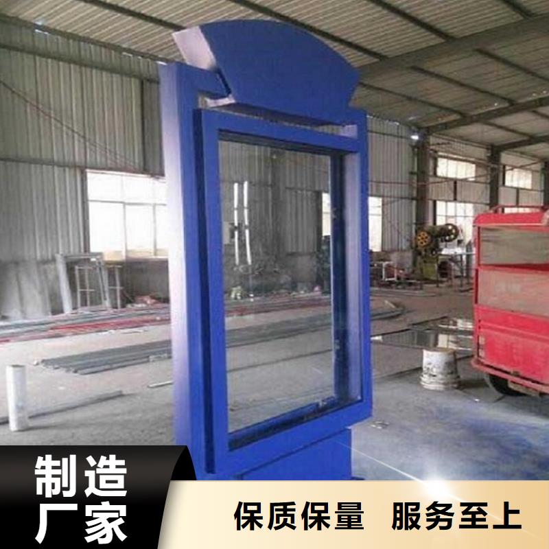 大型指路牌生产厂家质检合格从源头保证品质