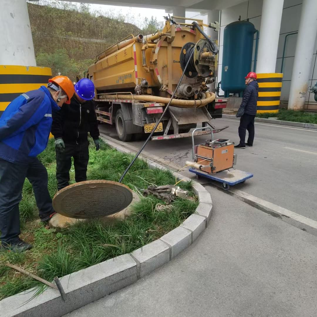 管道清淤设备先进品质服务