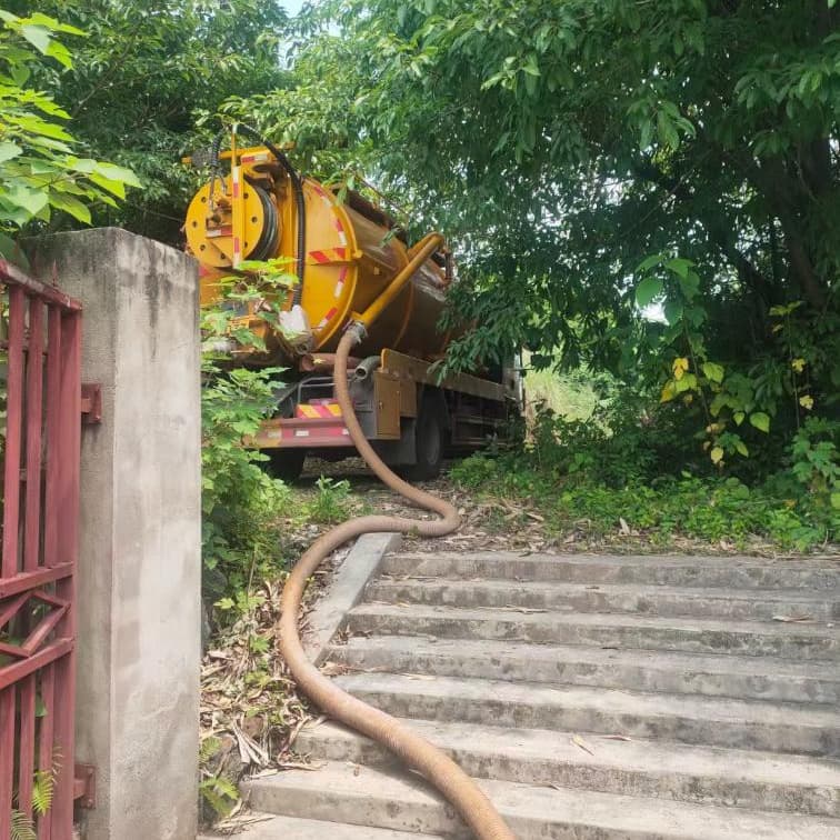 高压车疏通质严管理