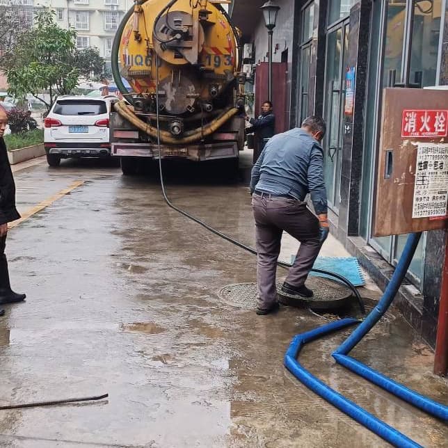 排水系统清疏卓越品质2024公司