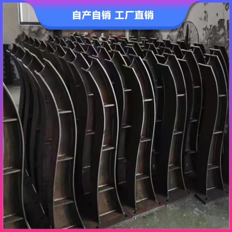 桥梁人行道护栏定做厂家敢与同行比服务