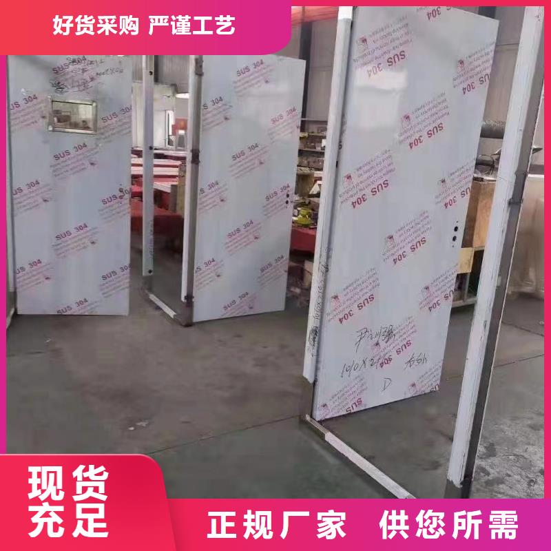 CBCT射線防護(hù)鉛門可按需定做直銷廠家