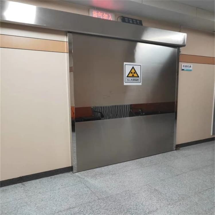CT室鉛門總代直銷