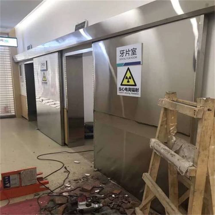 优惠的电动防护铅门正规厂家