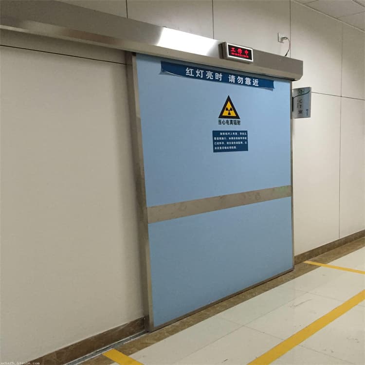 雙開鉛門放心選