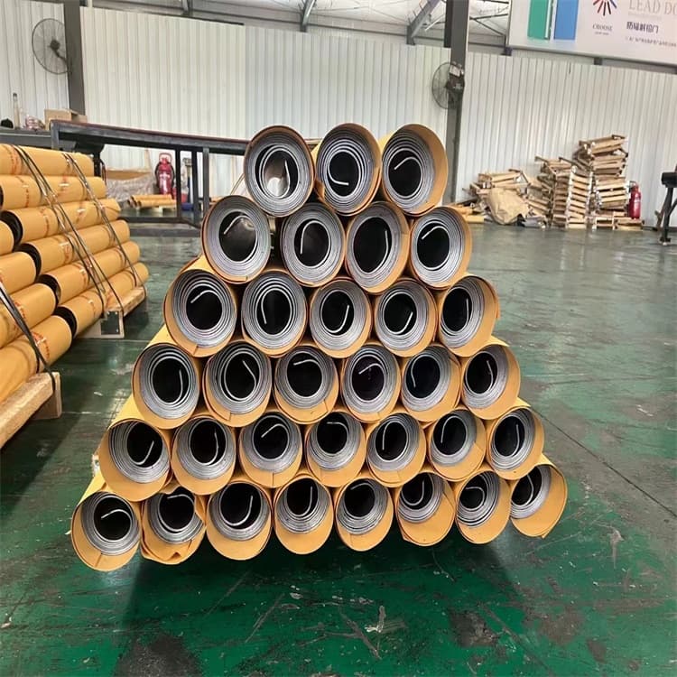 工業(yè)探傷射線機屏蔽鉛板大企業(yè)好品質