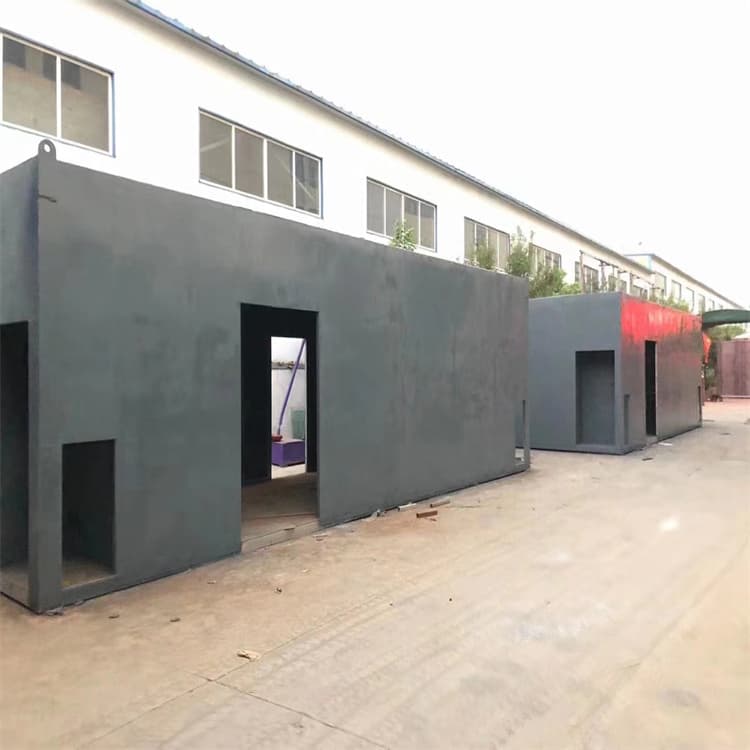 防輻射鉛房廠家直銷