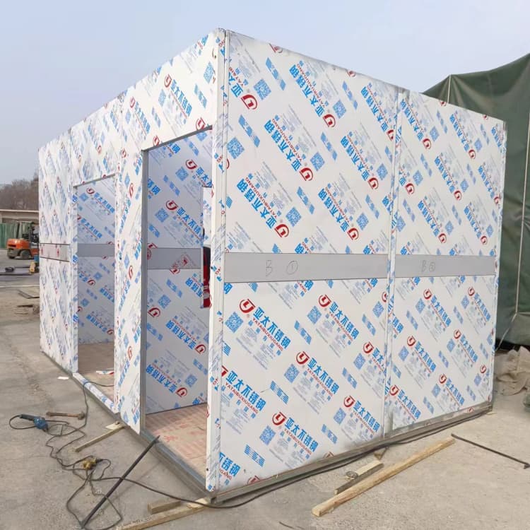 質(zhì)量靠譜的活動(dòng)鉛房廠家